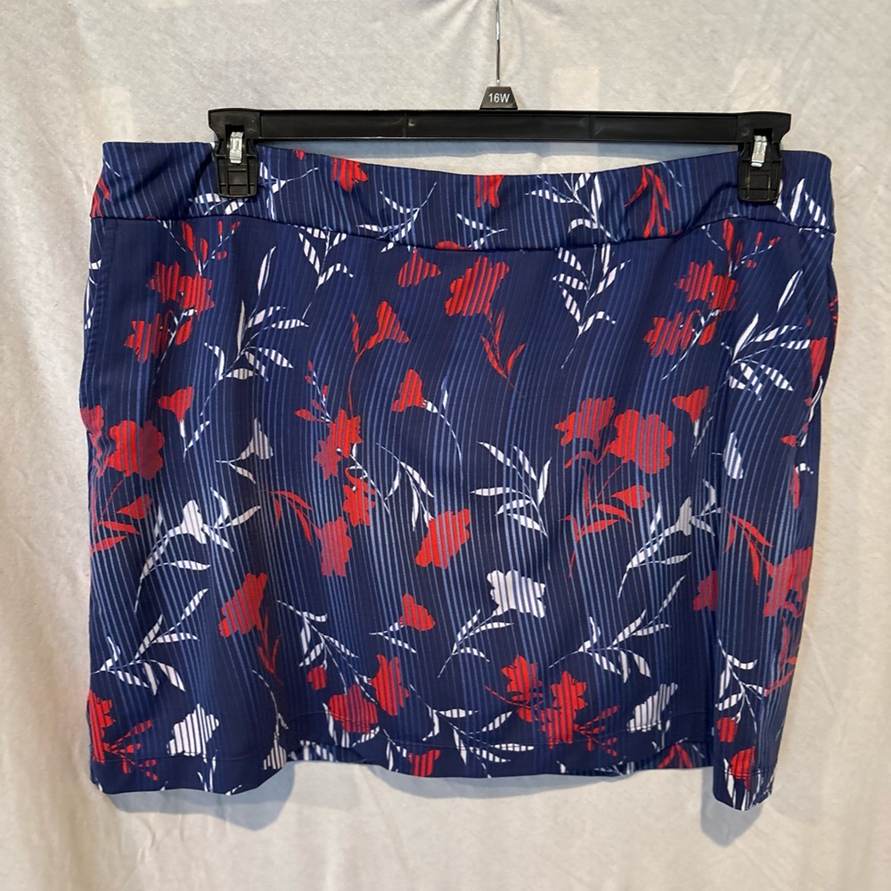EP Pro Floral Skort 1X